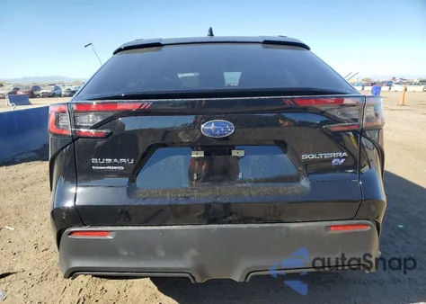 2024 Subaru Solterra Premium z USA, uszkodzony, nr VIN JTMABABA2RA089748